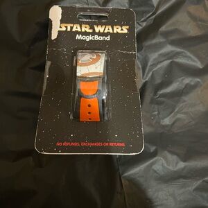 Star Wars Disney BB-8 Magic band
